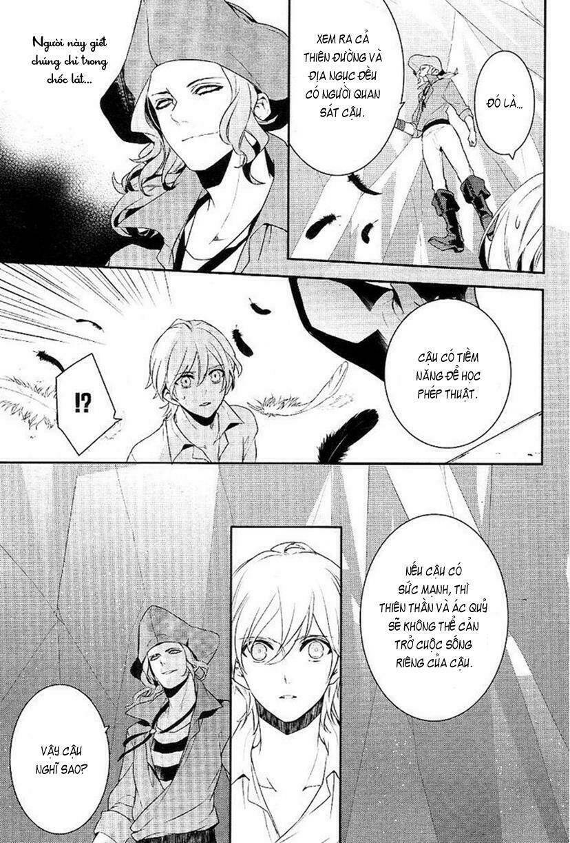 Phong Ấn Triệu Hồi Ác Quỷ Dantalion Chapter 34 - Trang 2