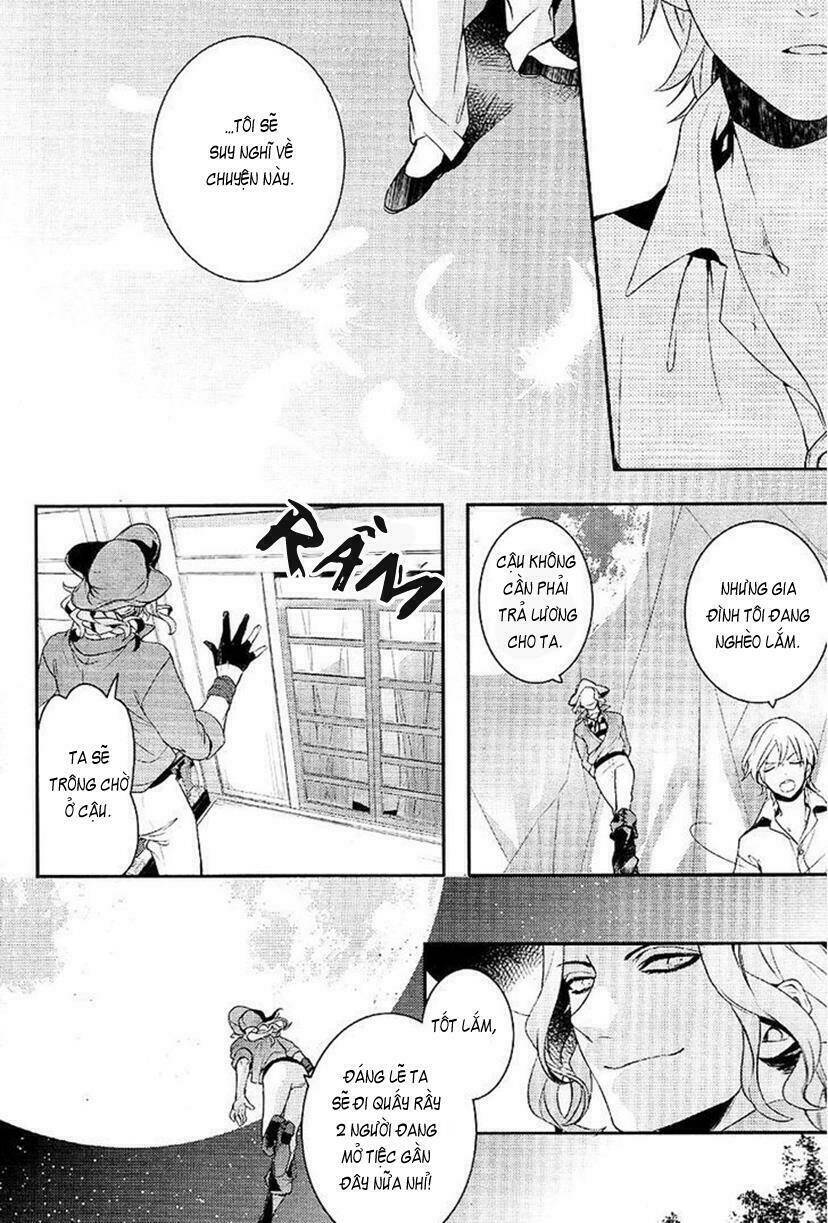 Phong Ấn Triệu Hồi Ác Quỷ Dantalion Chapter 34 - Trang 2