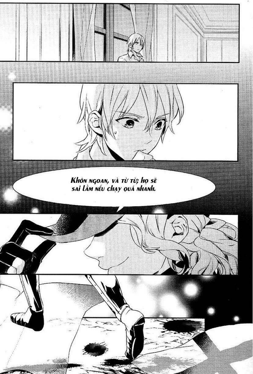 Phong Ấn Triệu Hồi Ác Quỷ Dantalion Chapter 34 - Trang 2