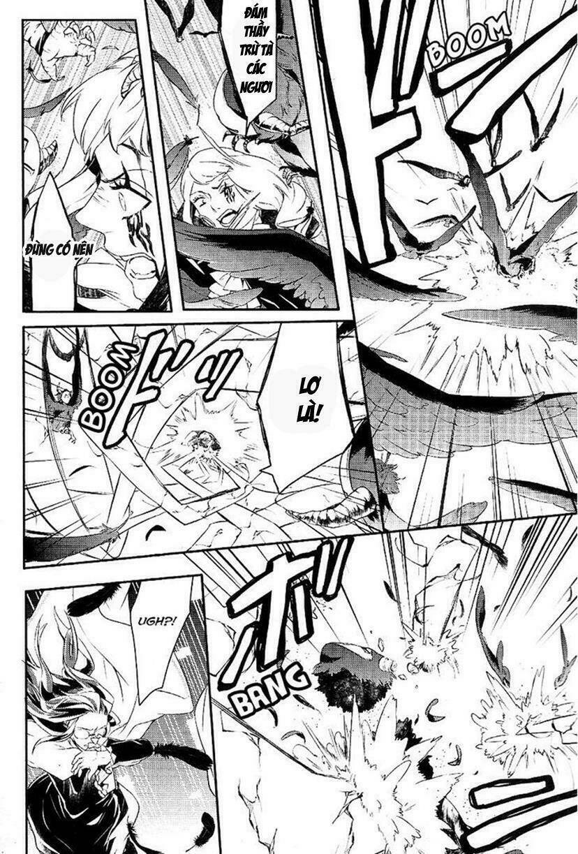 Phong Ấn Triệu Hồi Ác Quỷ Dantalion Chapter 34 - Trang 2