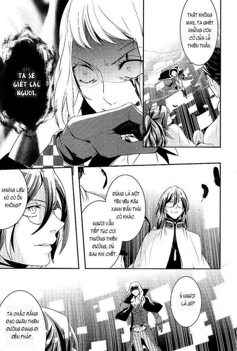 Phong Ấn Triệu Hồi Ác Quỷ Dantalion Chapter 34 - Trang 2