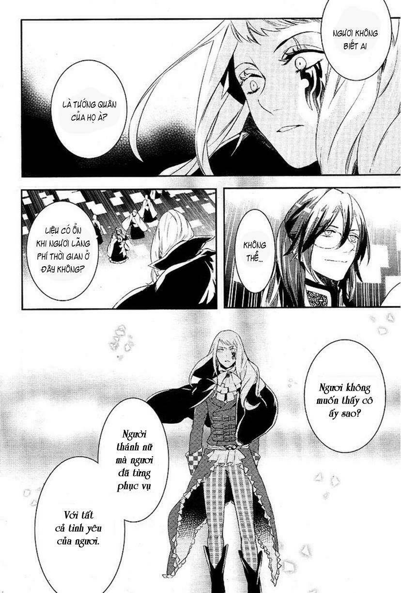 Phong Ấn Triệu Hồi Ác Quỷ Dantalion Chapter 34 - Trang 2