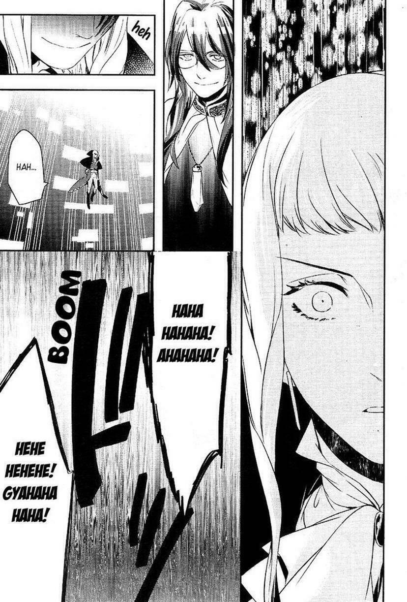 Phong Ấn Triệu Hồi Ác Quỷ Dantalion Chapter 34 - Trang 2