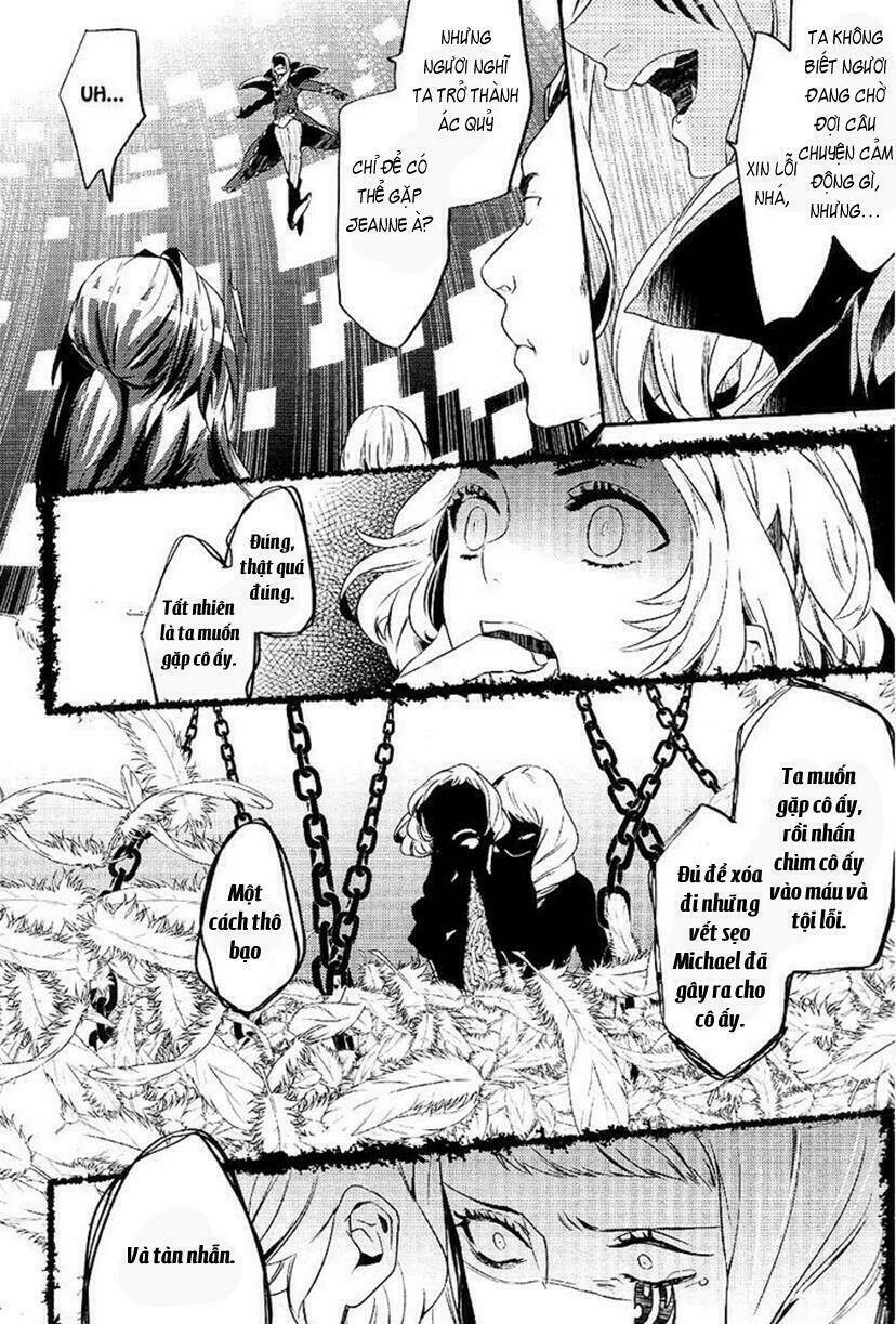 Phong Ấn Triệu Hồi Ác Quỷ Dantalion Chapter 34 - Trang 2