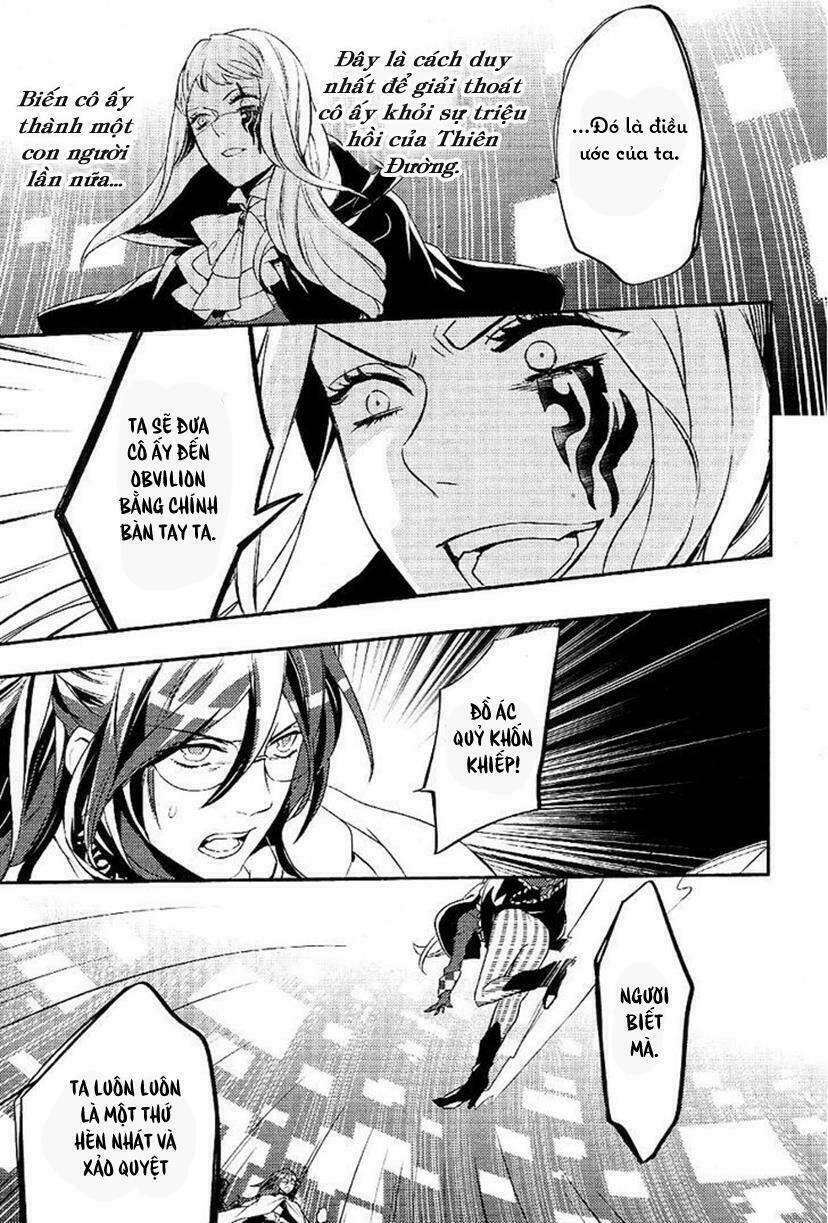 Phong Ấn Triệu Hồi Ác Quỷ Dantalion Chapter 34 - Trang 2
