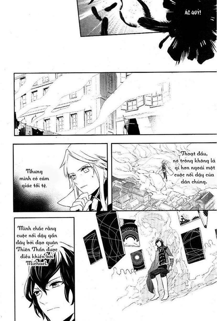 Phong Ấn Triệu Hồi Ác Quỷ Dantalion Chapter 34 - Trang 2