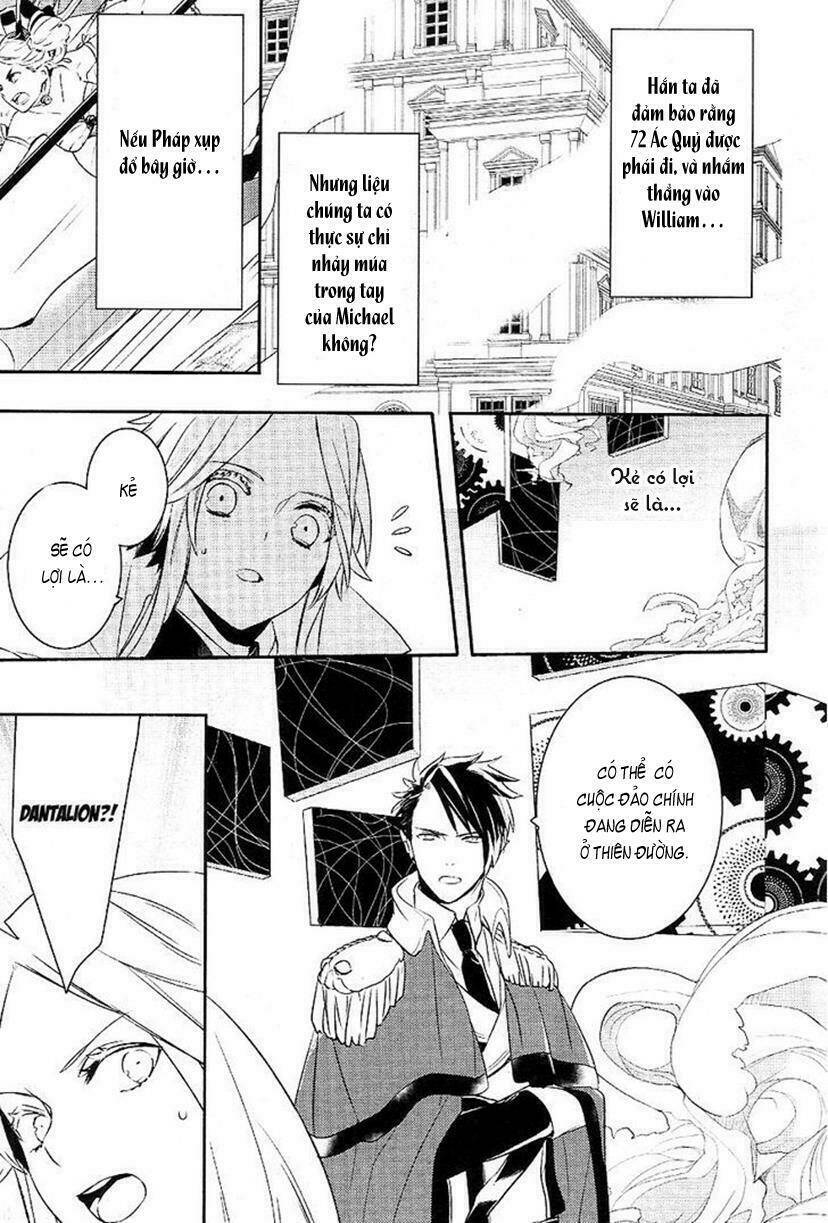 Phong Ấn Triệu Hồi Ác Quỷ Dantalion Chapter 34 - Trang 2