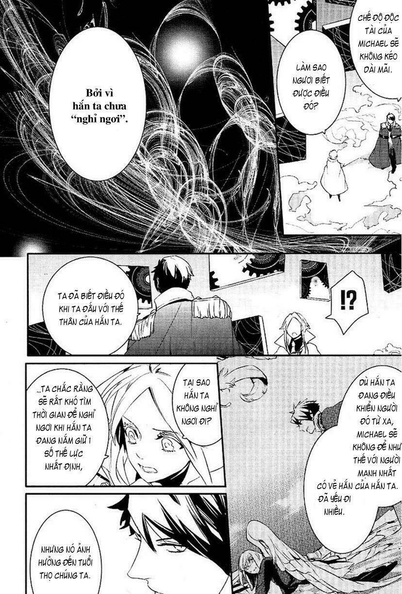 Phong Ấn Triệu Hồi Ác Quỷ Dantalion Chapter 34 - Trang 2