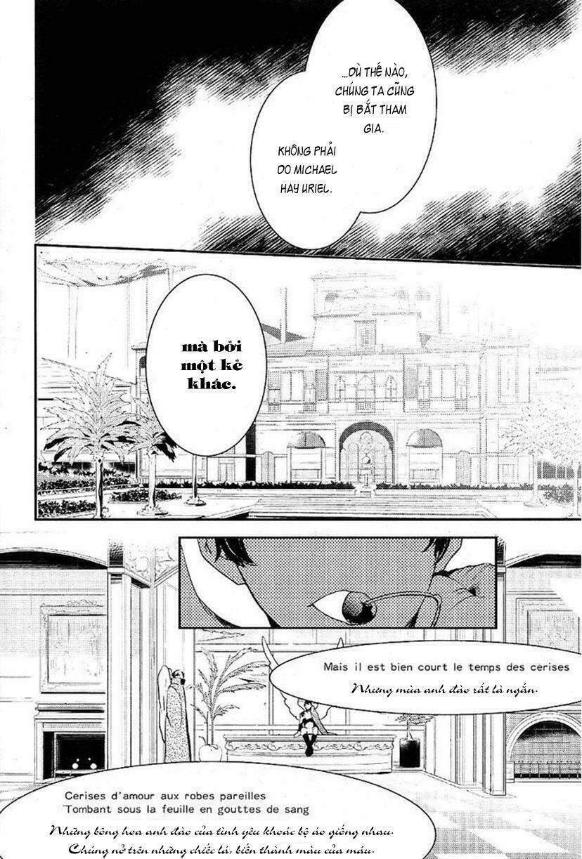 Phong Ấn Triệu Hồi Ác Quỷ Dantalion Chapter 34 - Trang 2