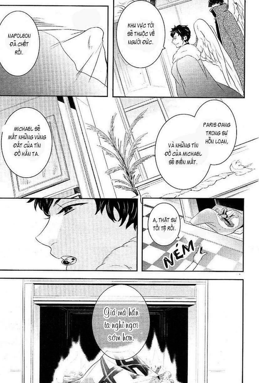 Phong Ấn Triệu Hồi Ác Quỷ Dantalion Chapter 34 - Trang 2