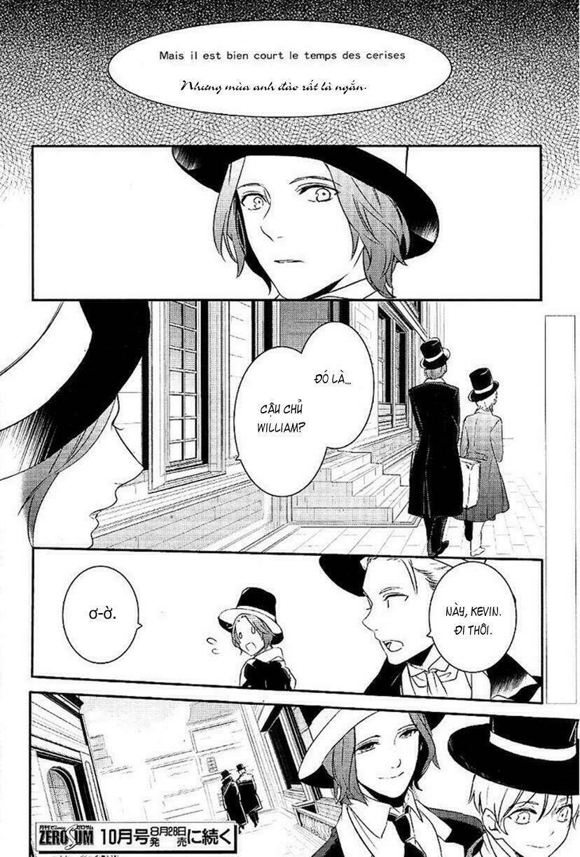 Phong Ấn Triệu Hồi Ác Quỷ Dantalion Chapter 34 - Trang 2