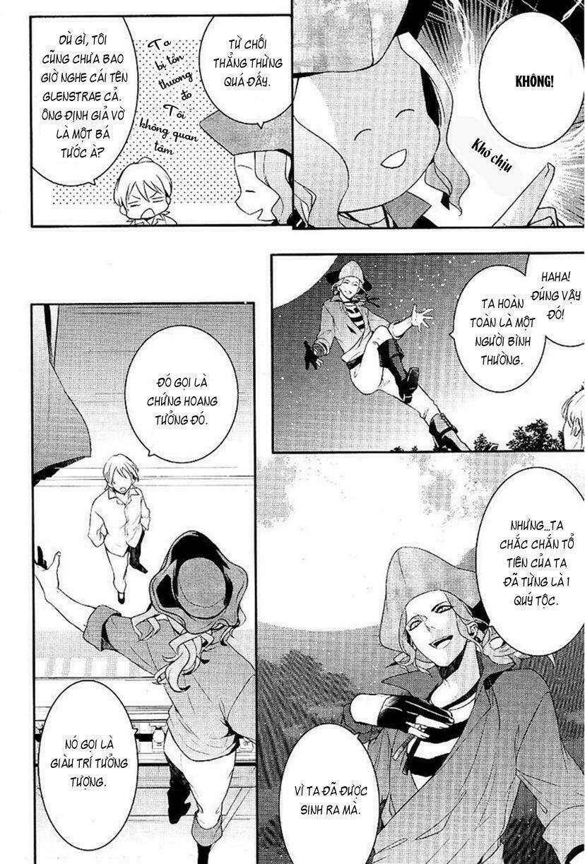 Phong Ấn Triệu Hồi Ác Quỷ Dantalion Chapter 34 - Trang 2