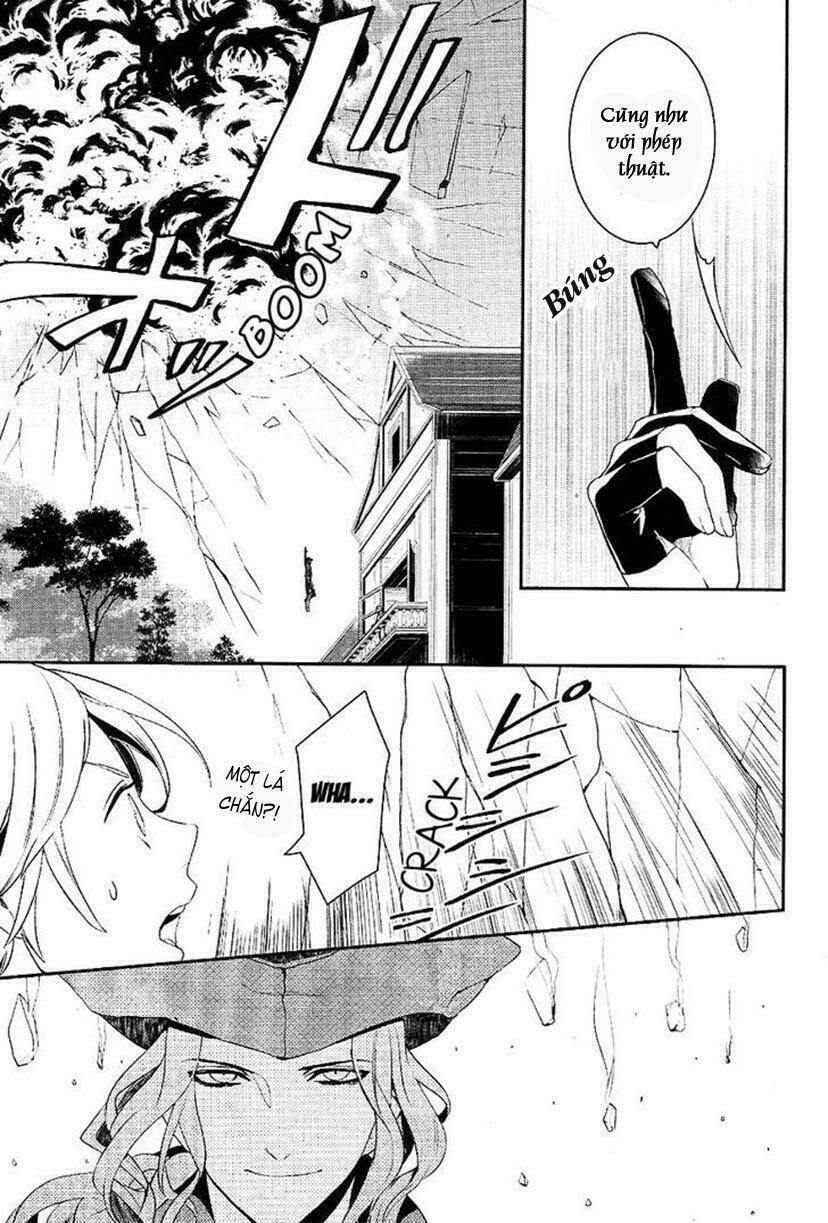 Phong Ấn Triệu Hồi Ác Quỷ Dantalion Chapter 34 - Trang 2