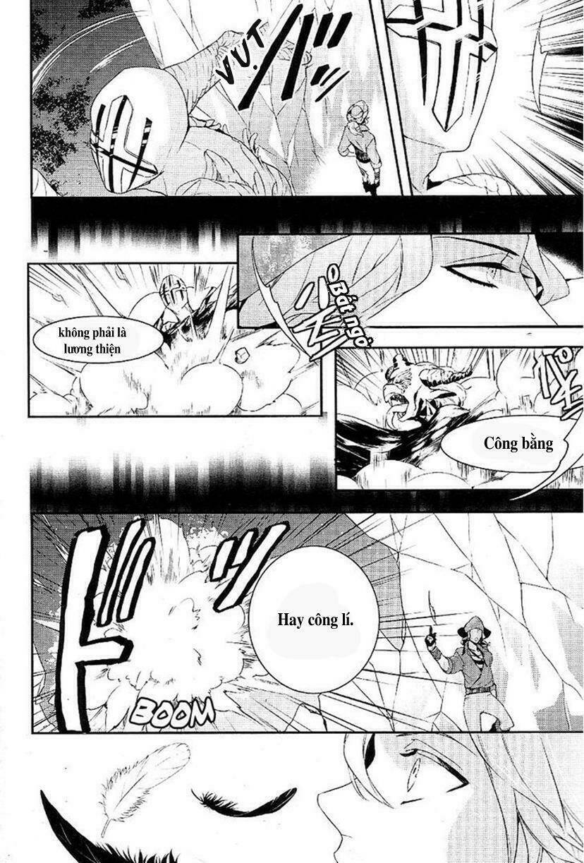 Phong Ấn Triệu Hồi Ác Quỷ Dantalion Chapter 34 - Trang 2