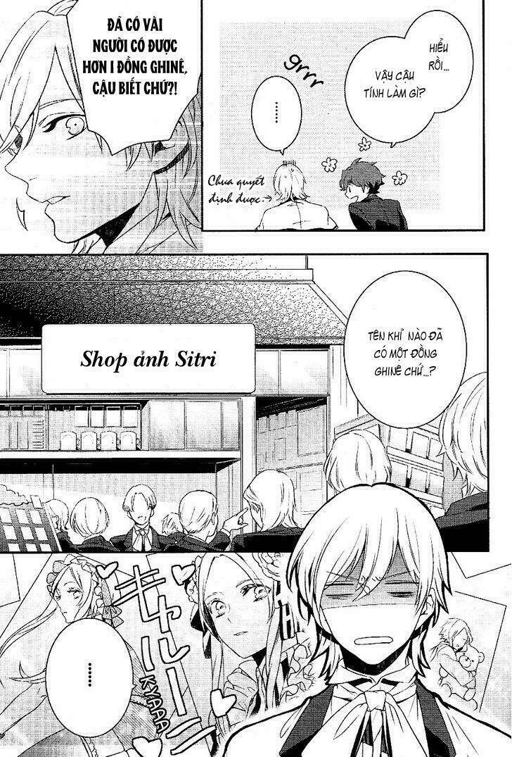 Phong Ấn Triệu Hồi Ác Quỷ Dantalion Chapter 35 - Trang 2