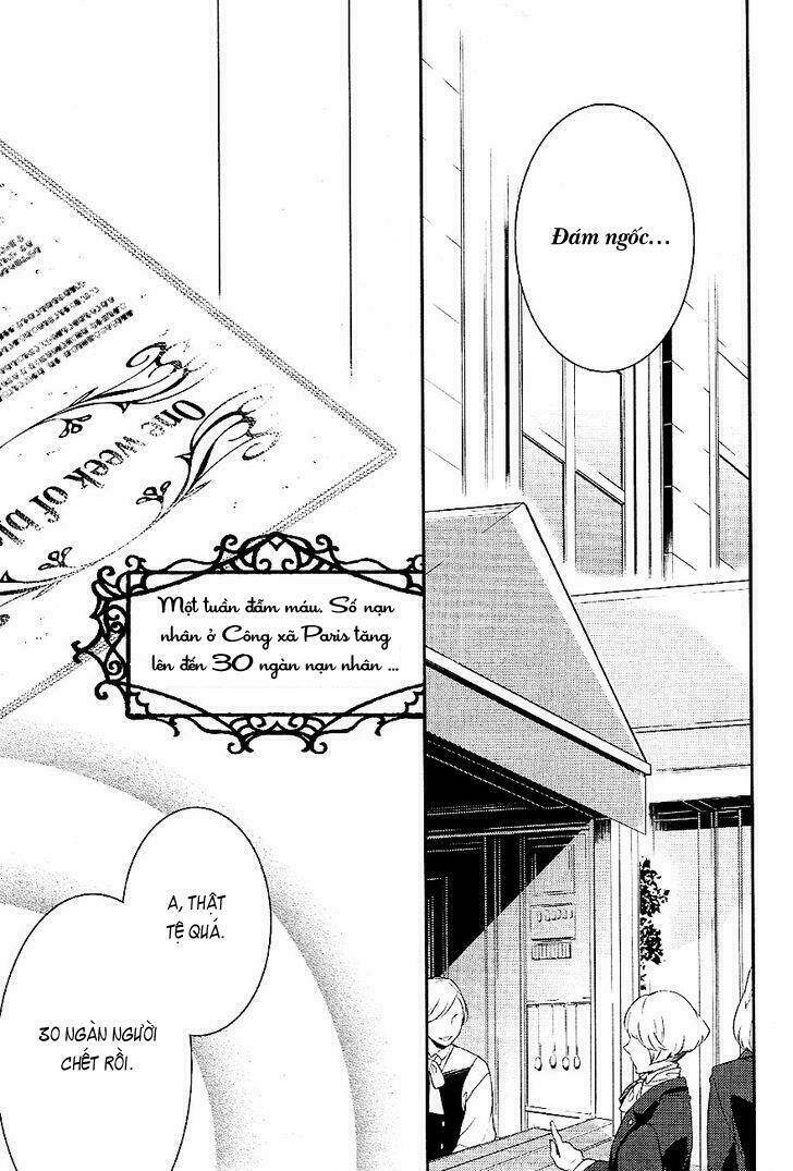 Phong Ấn Triệu Hồi Ác Quỷ Dantalion Chapter 35 - Trang 2