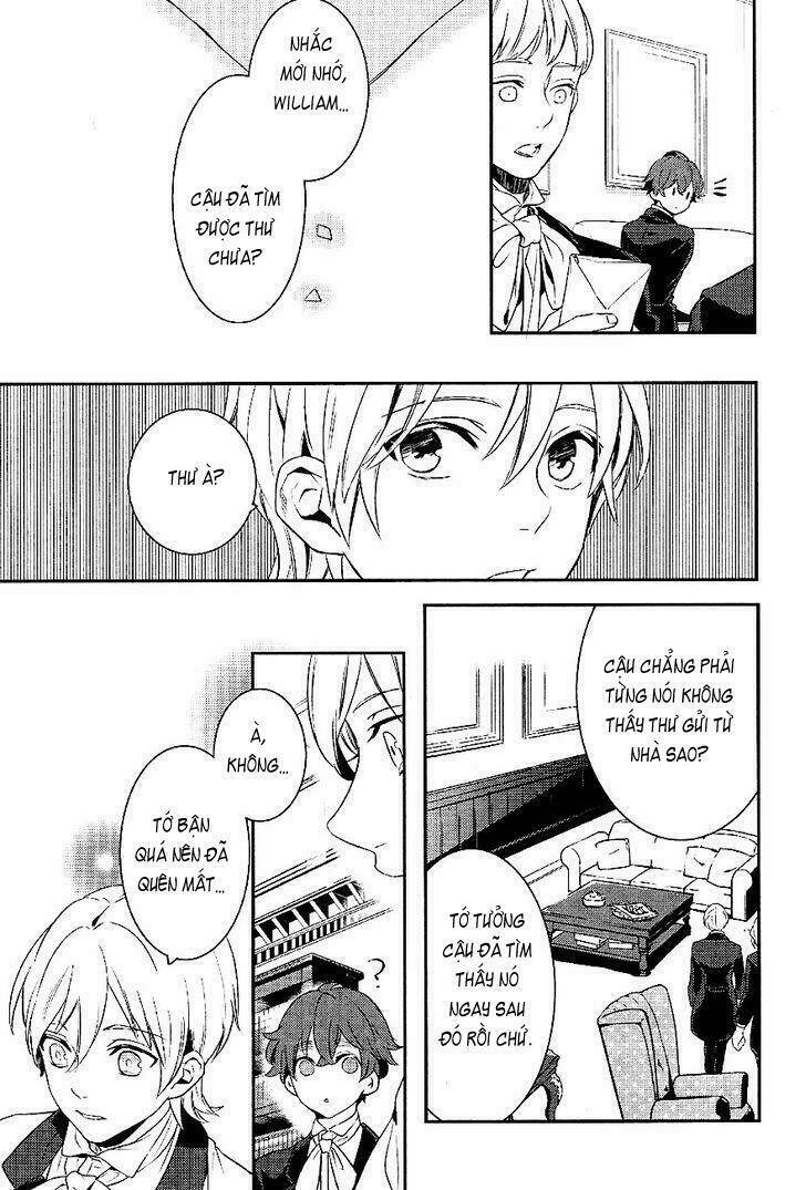 Phong Ấn Triệu Hồi Ác Quỷ Dantalion Chapter 35 - Trang 2