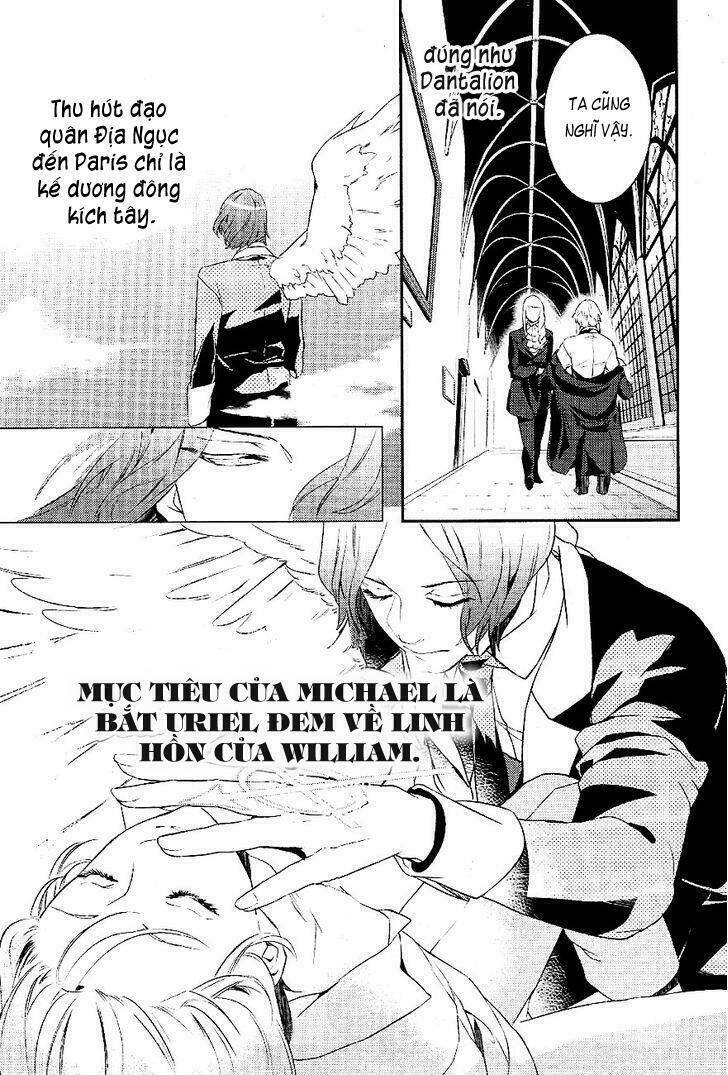 Phong Ấn Triệu Hồi Ác Quỷ Dantalion Chapter 35 - Trang 2