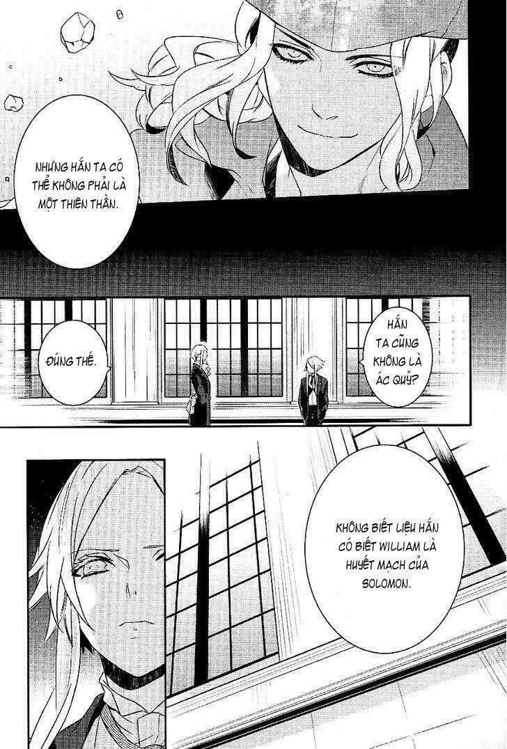 Phong Ấn Triệu Hồi Ác Quỷ Dantalion Chapter 35 - Trang 2