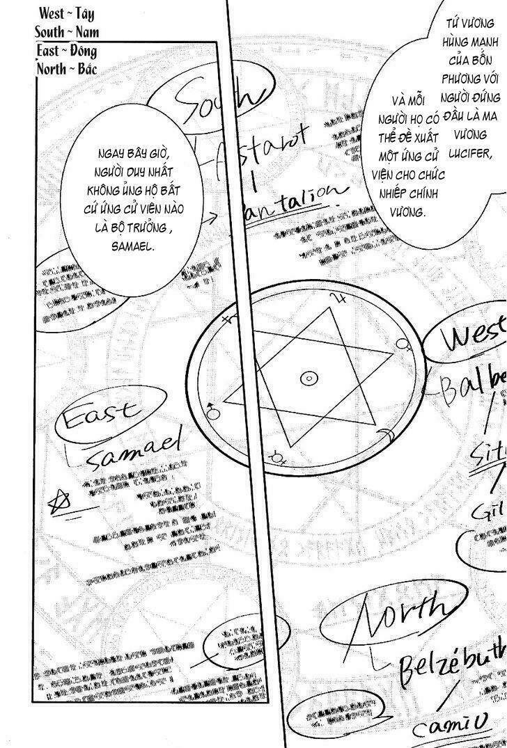 Phong Ấn Triệu Hồi Ác Quỷ Dantalion Chapter 35 - Trang 2