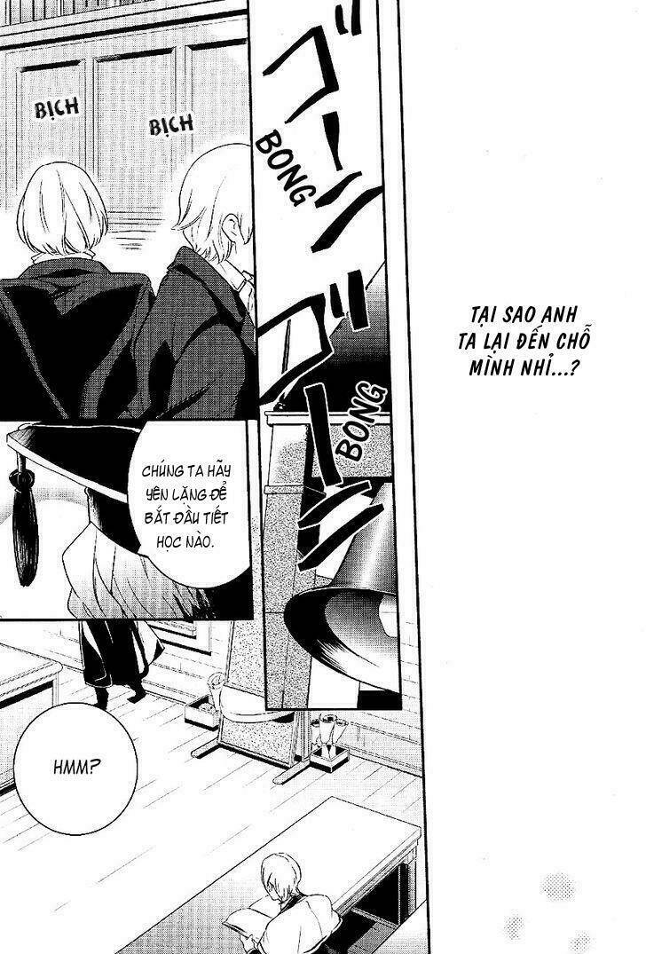 Phong Ấn Triệu Hồi Ác Quỷ Dantalion Chapter 35 - Trang 2