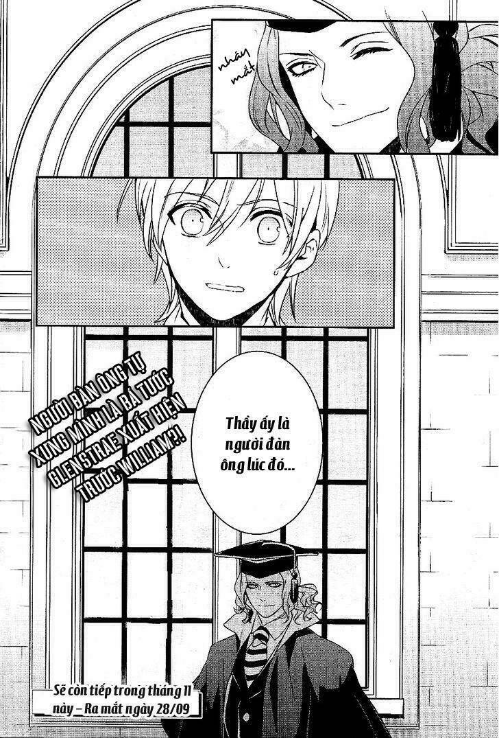 Phong Ấn Triệu Hồi Ác Quỷ Dantalion Chapter 35 - Trang 2