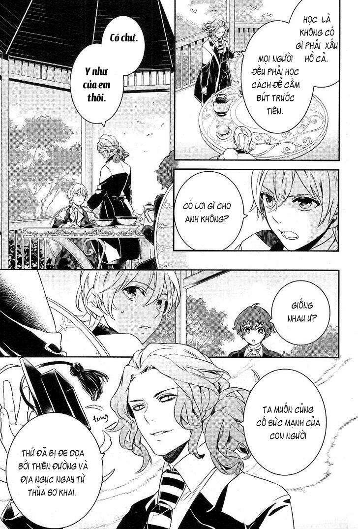 Phong Ấn Triệu Hồi Ác Quỷ Dantalion Chapter 36 - Trang 2