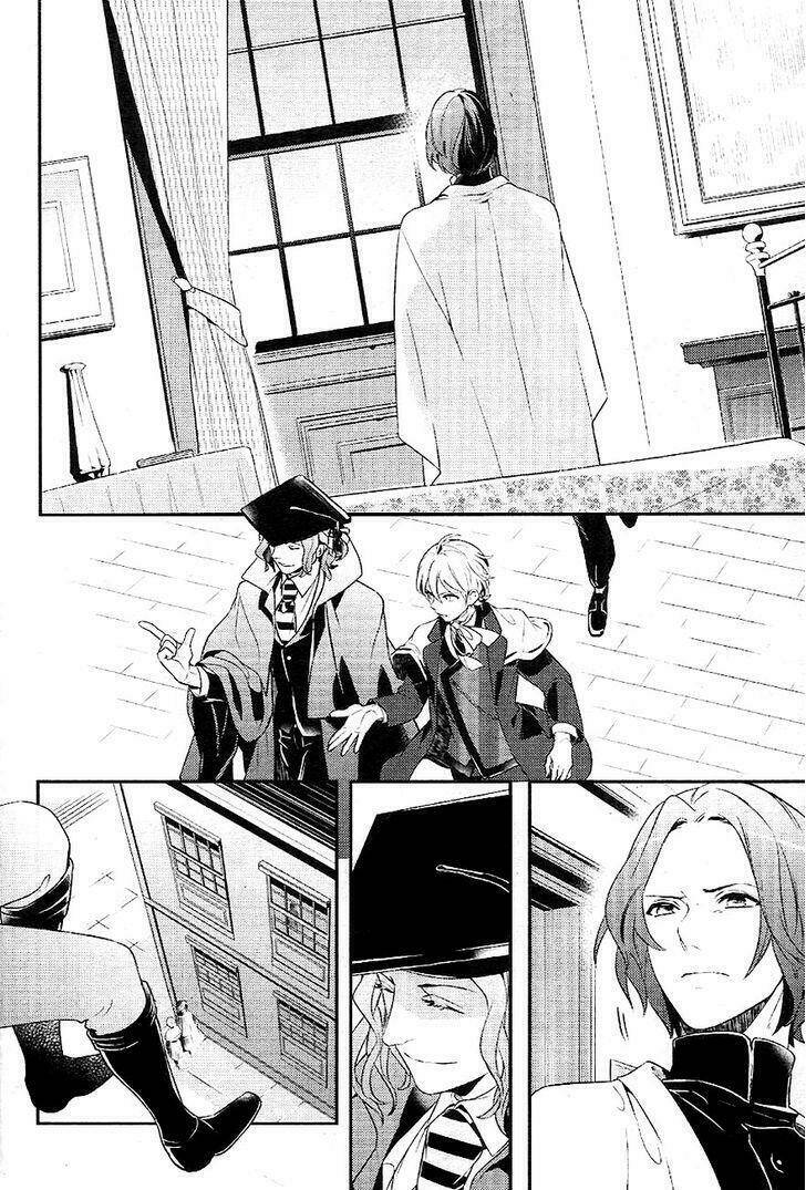 Phong Ấn Triệu Hồi Ác Quỷ Dantalion Chapter 36 - Trang 2