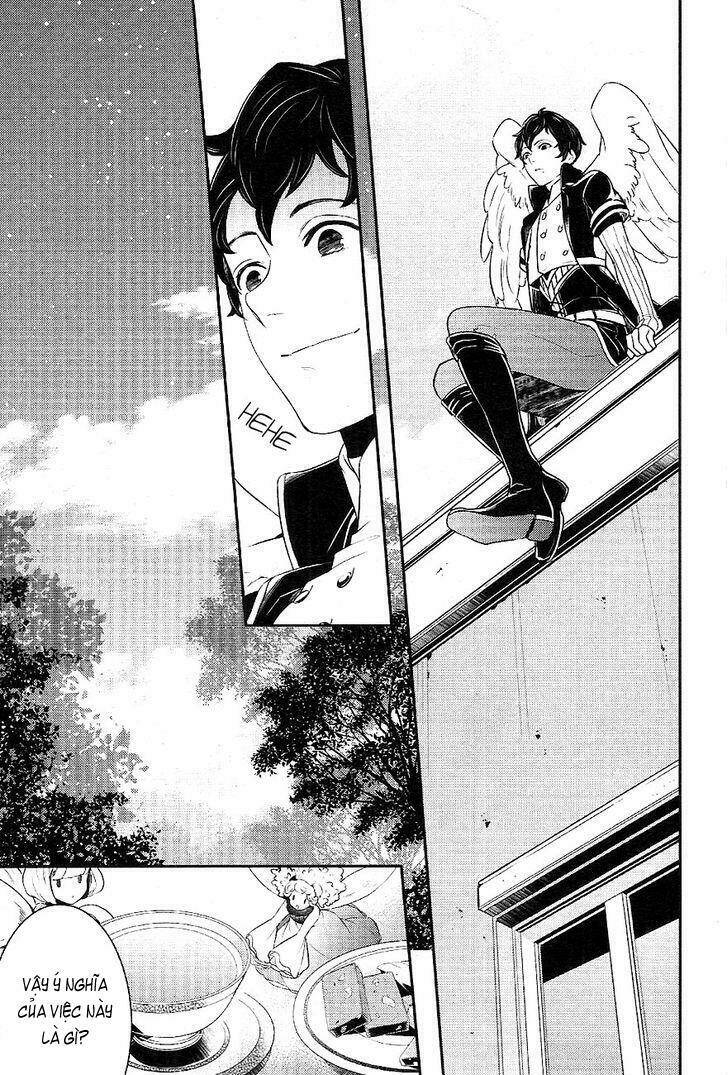 Phong Ấn Triệu Hồi Ác Quỷ Dantalion Chapter 36 - Trang 2