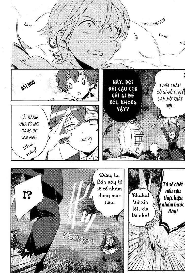 Phong Ấn Triệu Hồi Ác Quỷ Dantalion Chapter 36 - Trang 2