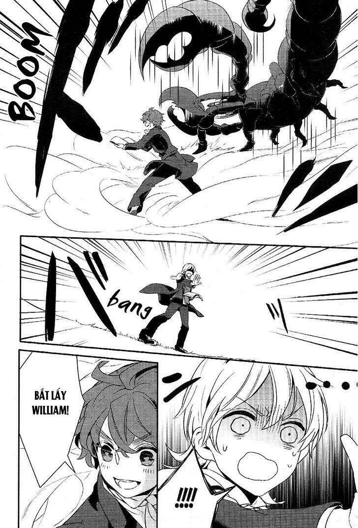 Phong Ấn Triệu Hồi Ác Quỷ Dantalion Chapter 36 - Trang 2