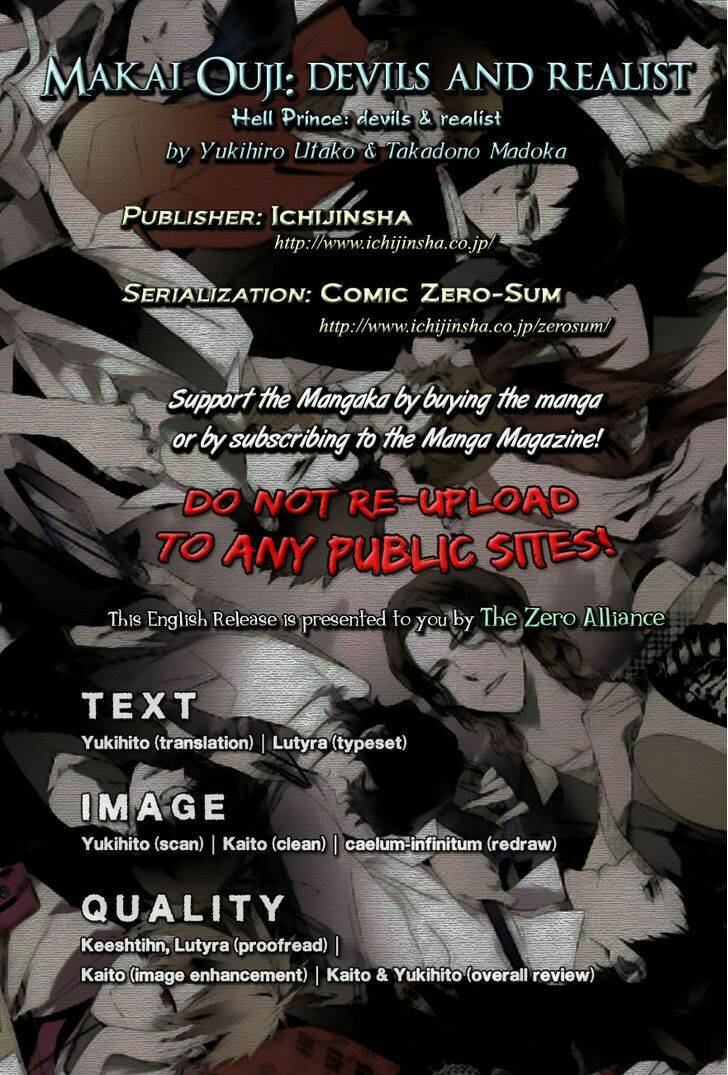 Phong Ấn Triệu Hồi Ác Quỷ Dantalion Chapter 36 - Trang 2