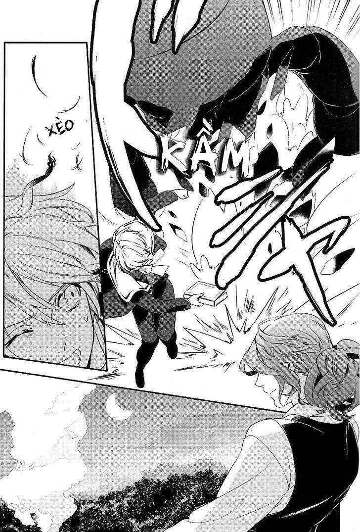 Phong Ấn Triệu Hồi Ác Quỷ Dantalion Chapter 36 - Trang 2