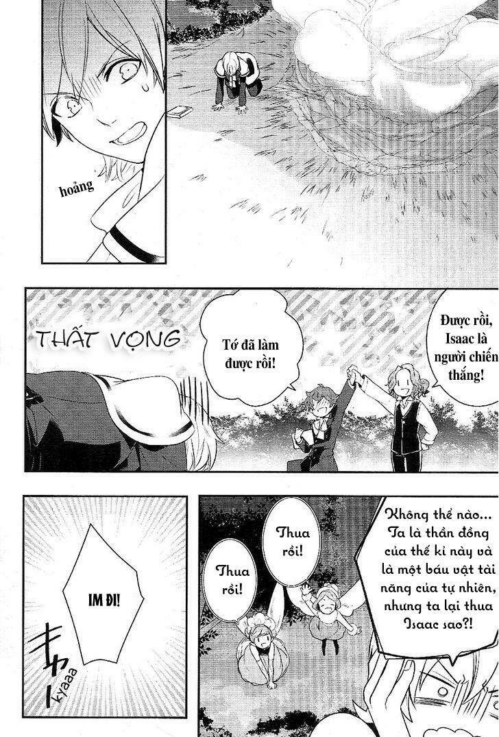 Phong Ấn Triệu Hồi Ác Quỷ Dantalion Chapter 36 - Trang 2