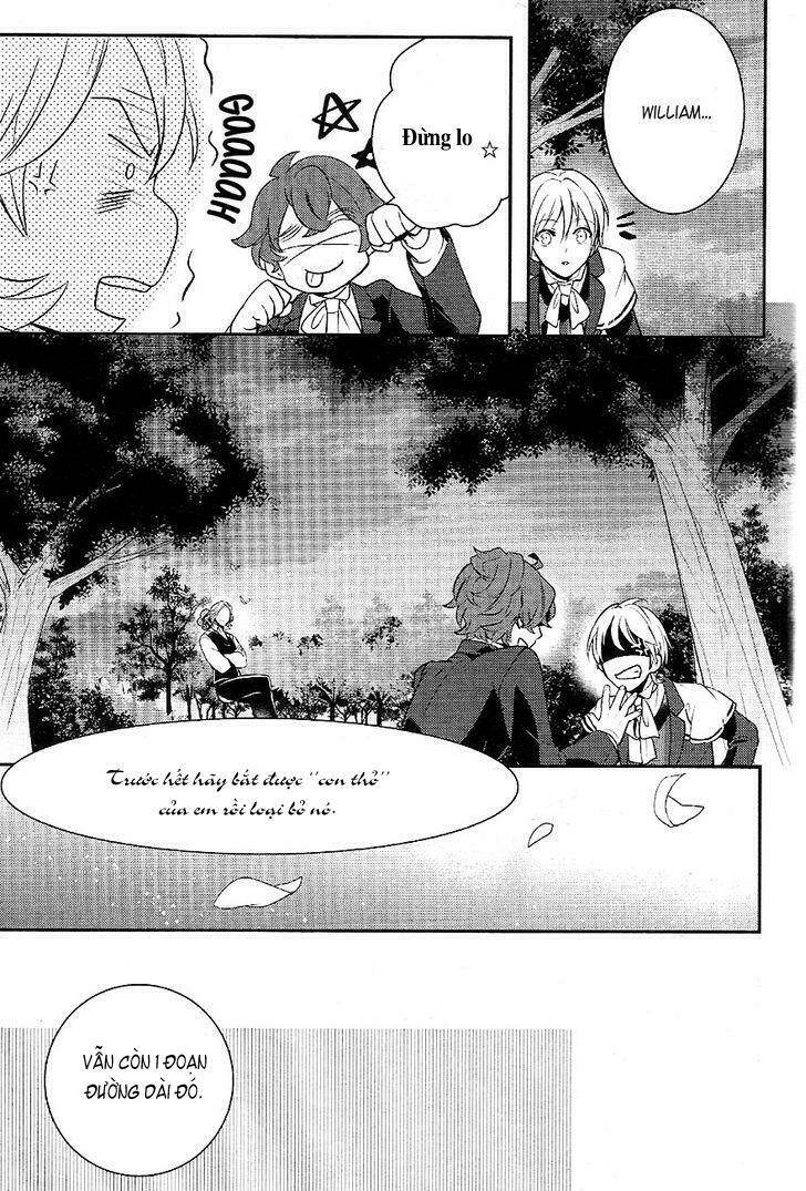 Phong Ấn Triệu Hồi Ác Quỷ Dantalion Chapter 36 - Trang 2