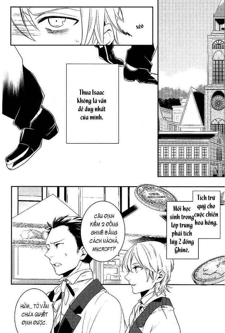 Phong Ấn Triệu Hồi Ác Quỷ Dantalion Chapter 36 - Trang 2