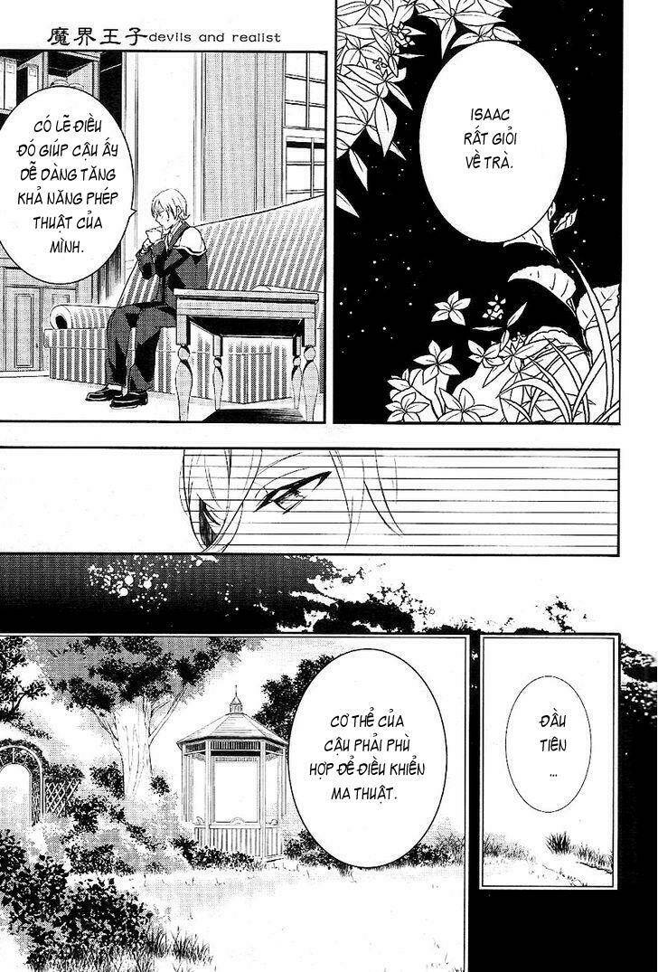 Phong Ấn Triệu Hồi Ác Quỷ Dantalion Chapter 36 - Trang 2