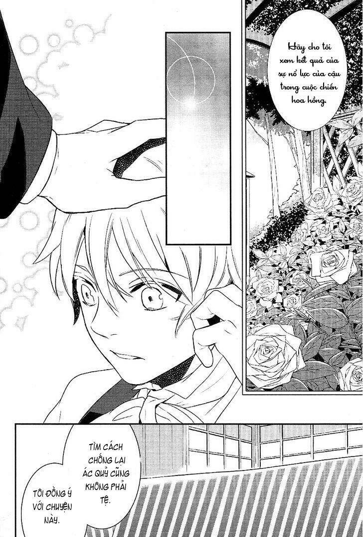 Phong Ấn Triệu Hồi Ác Quỷ Dantalion Chapter 36 - Trang 2