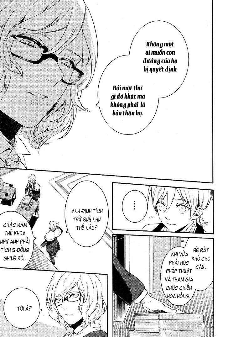 Phong Ấn Triệu Hồi Ác Quỷ Dantalion Chapter 36 - Trang 2