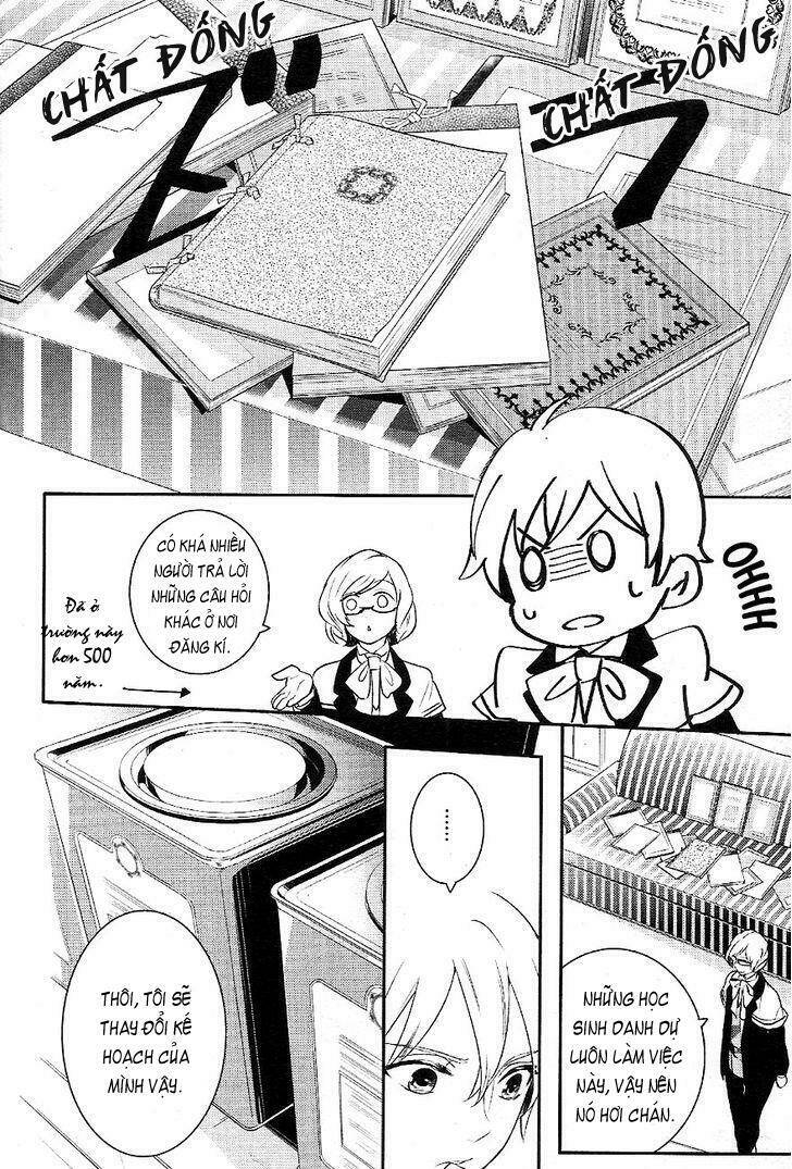 Phong Ấn Triệu Hồi Ác Quỷ Dantalion Chapter 36 - Trang 2