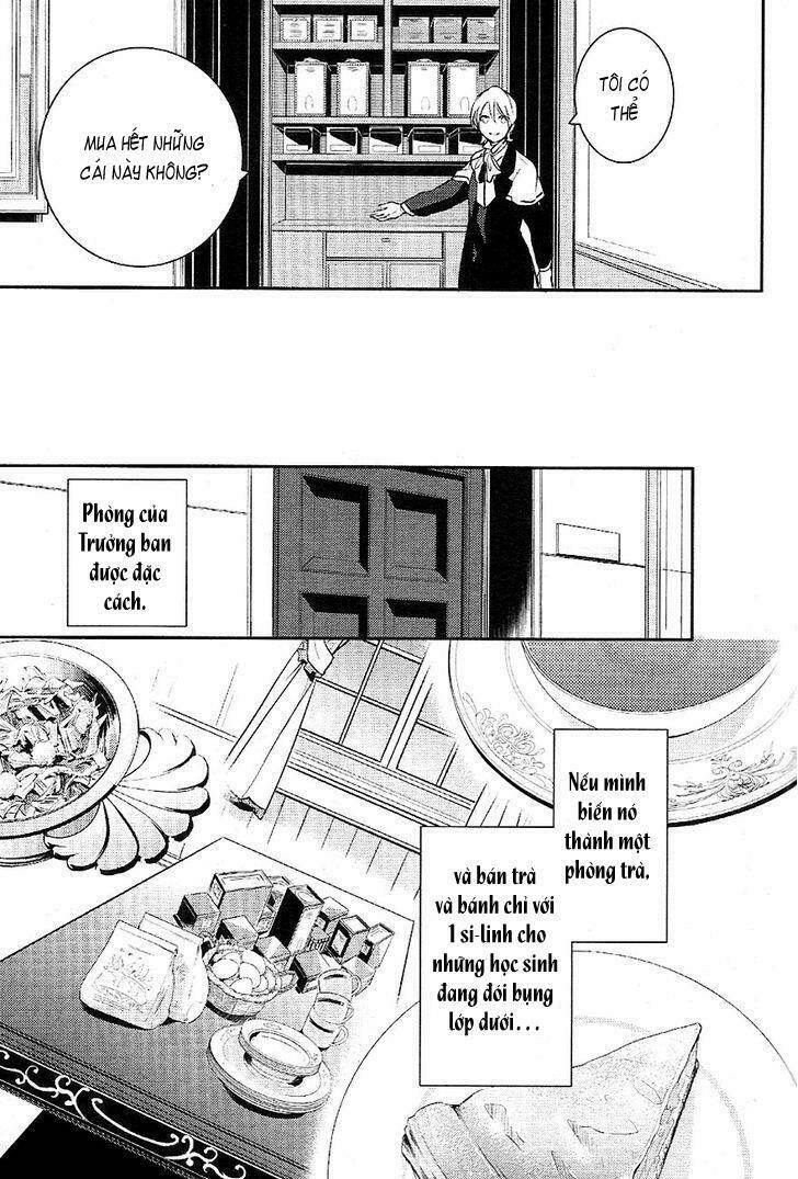 Phong Ấn Triệu Hồi Ác Quỷ Dantalion Chapter 36 - Trang 2