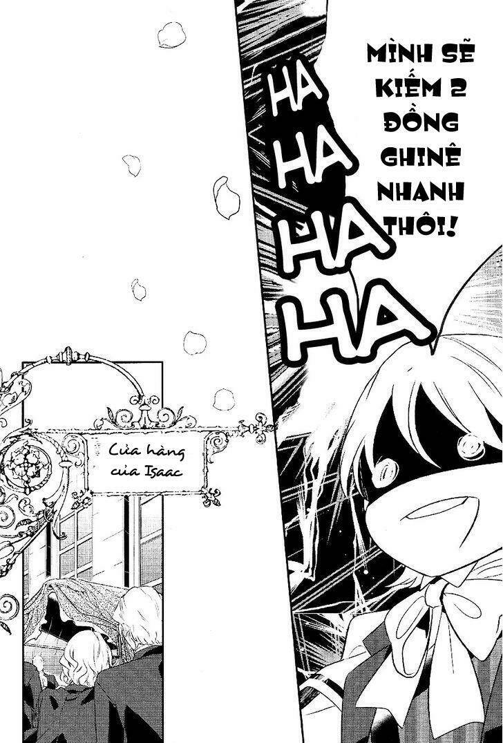 Phong Ấn Triệu Hồi Ác Quỷ Dantalion Chapter 36 - Trang 2