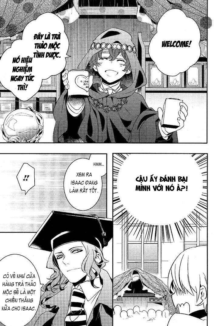 Phong Ấn Triệu Hồi Ác Quỷ Dantalion Chapter 36 - Trang 2