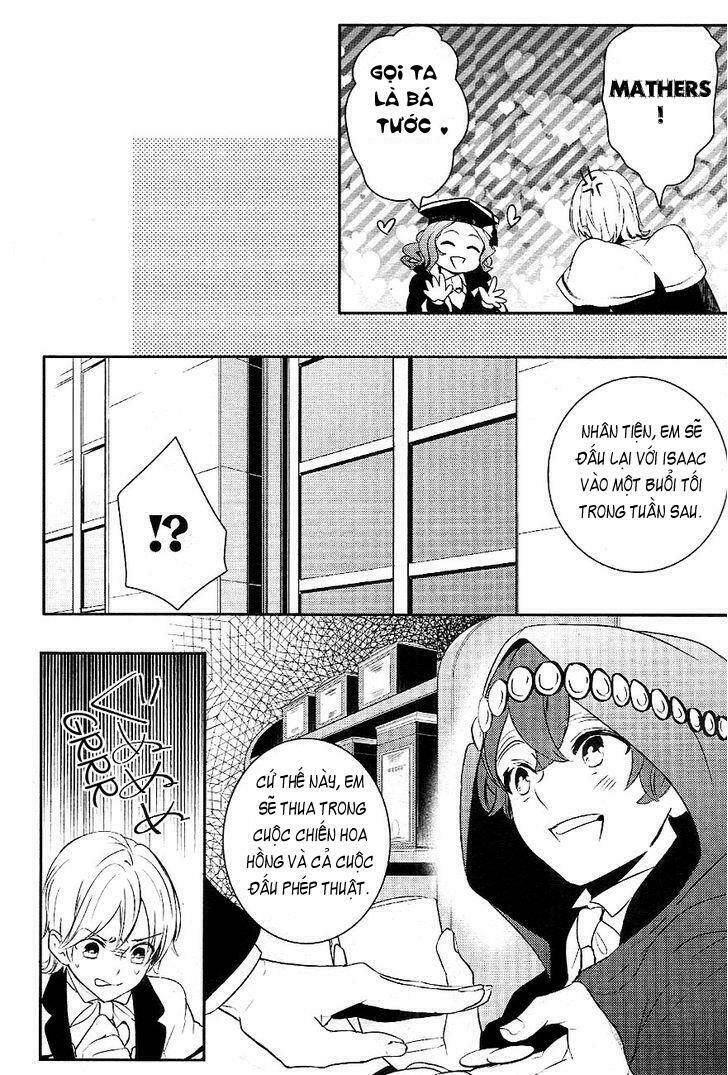 Phong Ấn Triệu Hồi Ác Quỷ Dantalion Chapter 36 - Trang 2