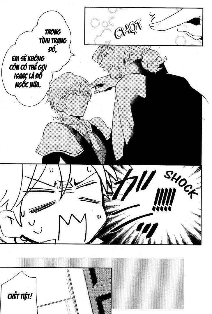 Phong Ấn Triệu Hồi Ác Quỷ Dantalion Chapter 36 - Trang 2