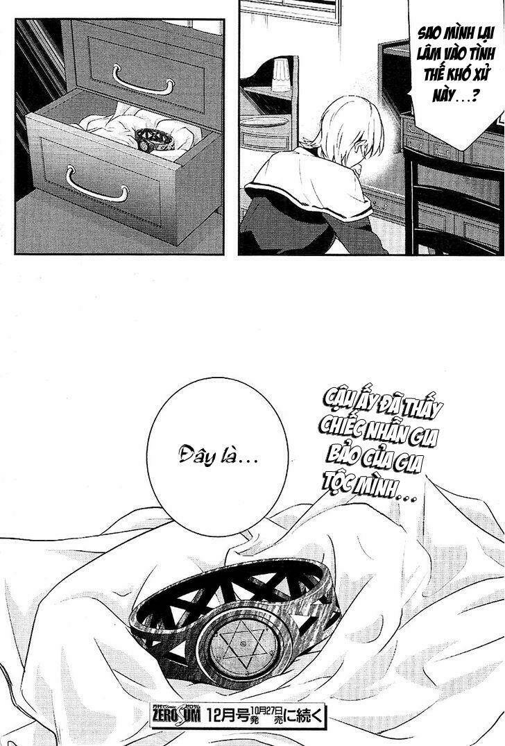 Phong Ấn Triệu Hồi Ác Quỷ Dantalion Chapter 36 - Trang 2