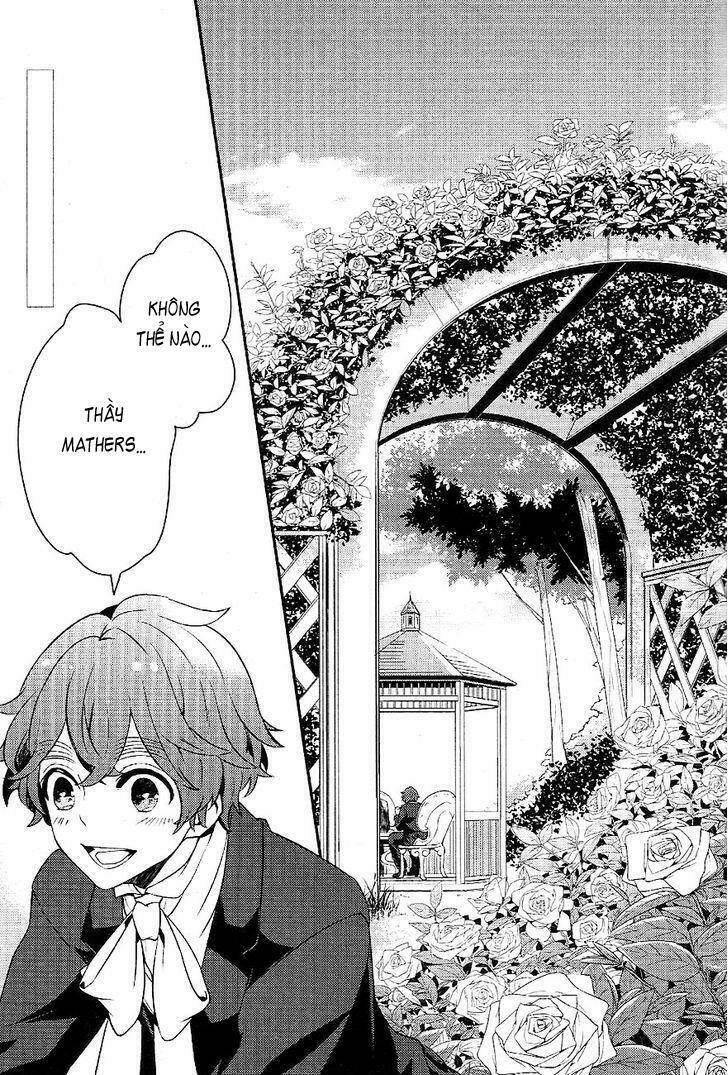 Phong Ấn Triệu Hồi Ác Quỷ Dantalion Chapter 36 - Trang 2