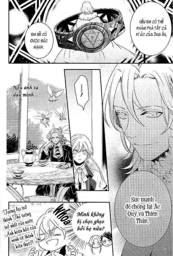 Phong Ấn Triệu Hồi Ác Quỷ Dantalion Chapter 36 - Trang 2