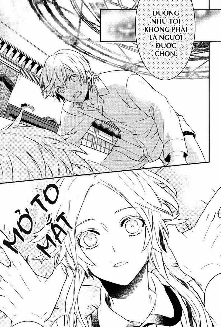 Phong Ấn Triệu Hồi Ác Quỷ Dantalion Chapter 37 - Trang 2