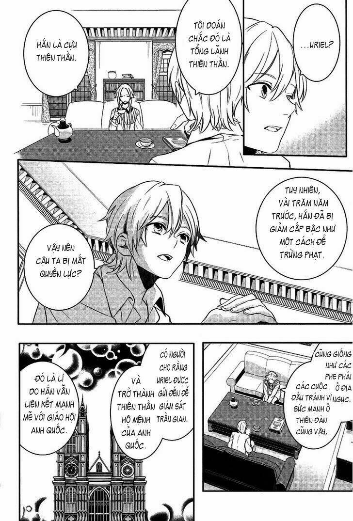 Phong Ấn Triệu Hồi Ác Quỷ Dantalion Chapter 37 - Trang 2